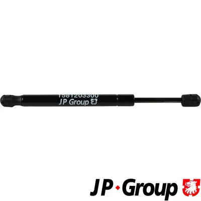 Gas Spring, boot/cargo area